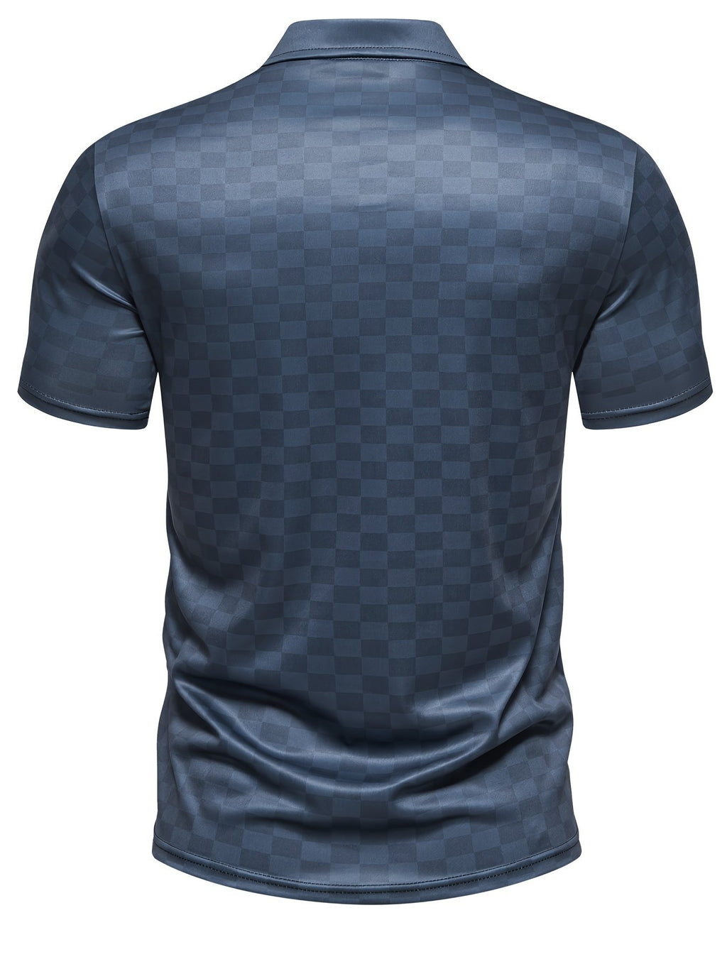 Sports Shirt 2026 Summer Mens Polo Shirt - 3D Printed Design Breathable Lightweight Stylish and Fashionable