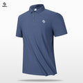 Sports Shirt SBWL 2026 new high quality golf sports POLO shirt Fashion office casual POLO short sleeve T-shirt