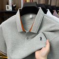 Sports Shirt 100 cotton fashionable T-shirt summer new mens short sleeve luxury custom designer brand Pony