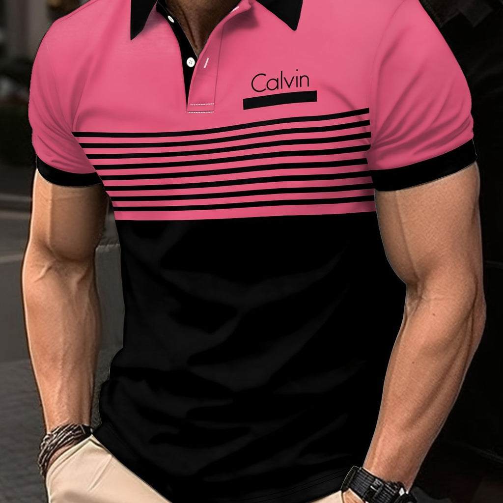 Sports Shirt 2026 Latest Mens Summer Lightweight Mesh Fabric Casual Sport Polo Shirt