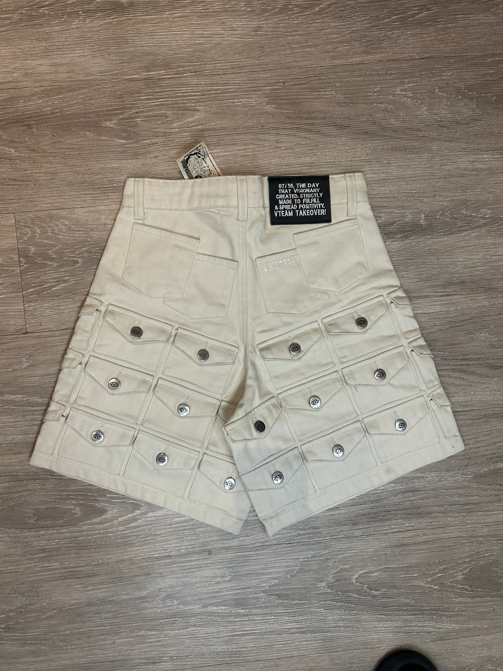 07/15 CARGOS (KHAKI)