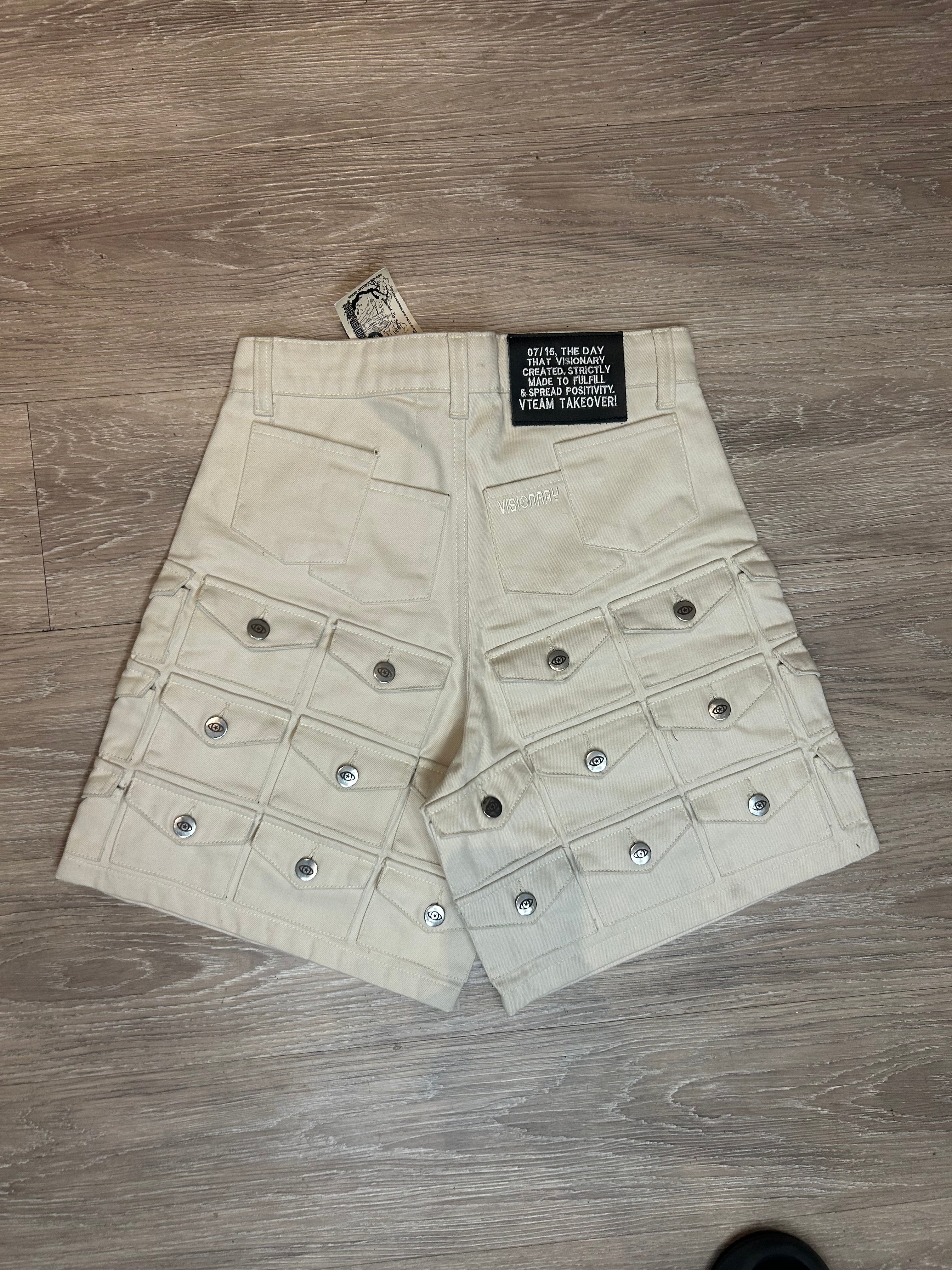 07/15 CARGOS (KHAKI)