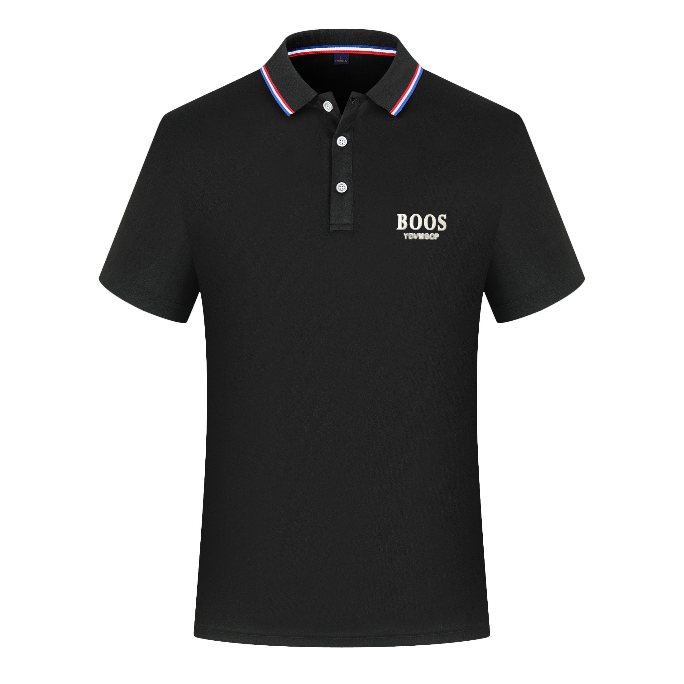 Sports Shirt 2026 Hot Sale Mens Summer Casual Breathable Comfortable Polo Shirt Mens Solid Color High Quality
