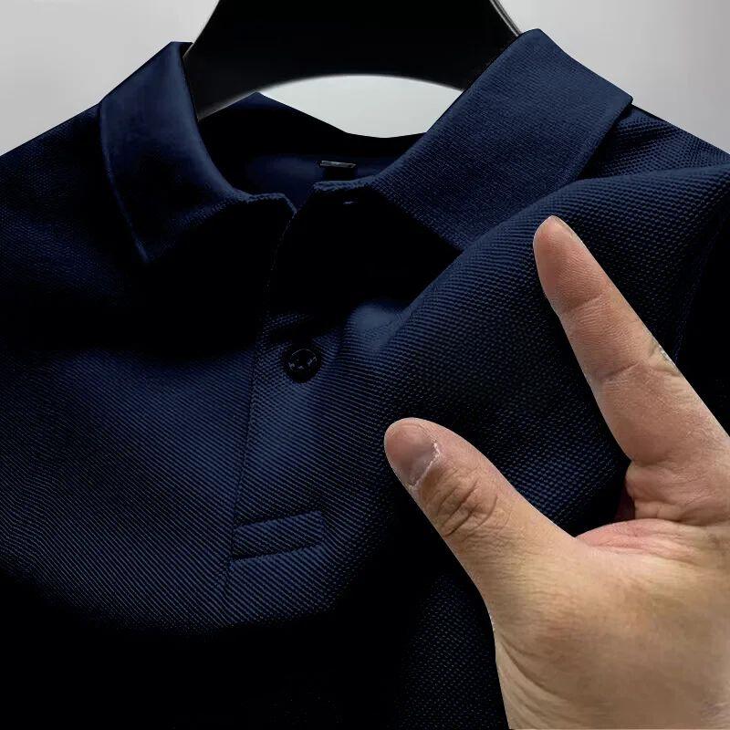 Sports Shirt Audi Sport tooling polo shirt summer printing short-sleeved lapel T-shirt custom mens and womens