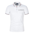 Sports Shirt Your Own Design Brand /Picture Personalized Custom Anywhere Men Women DIY Polo shirt Clothing EU