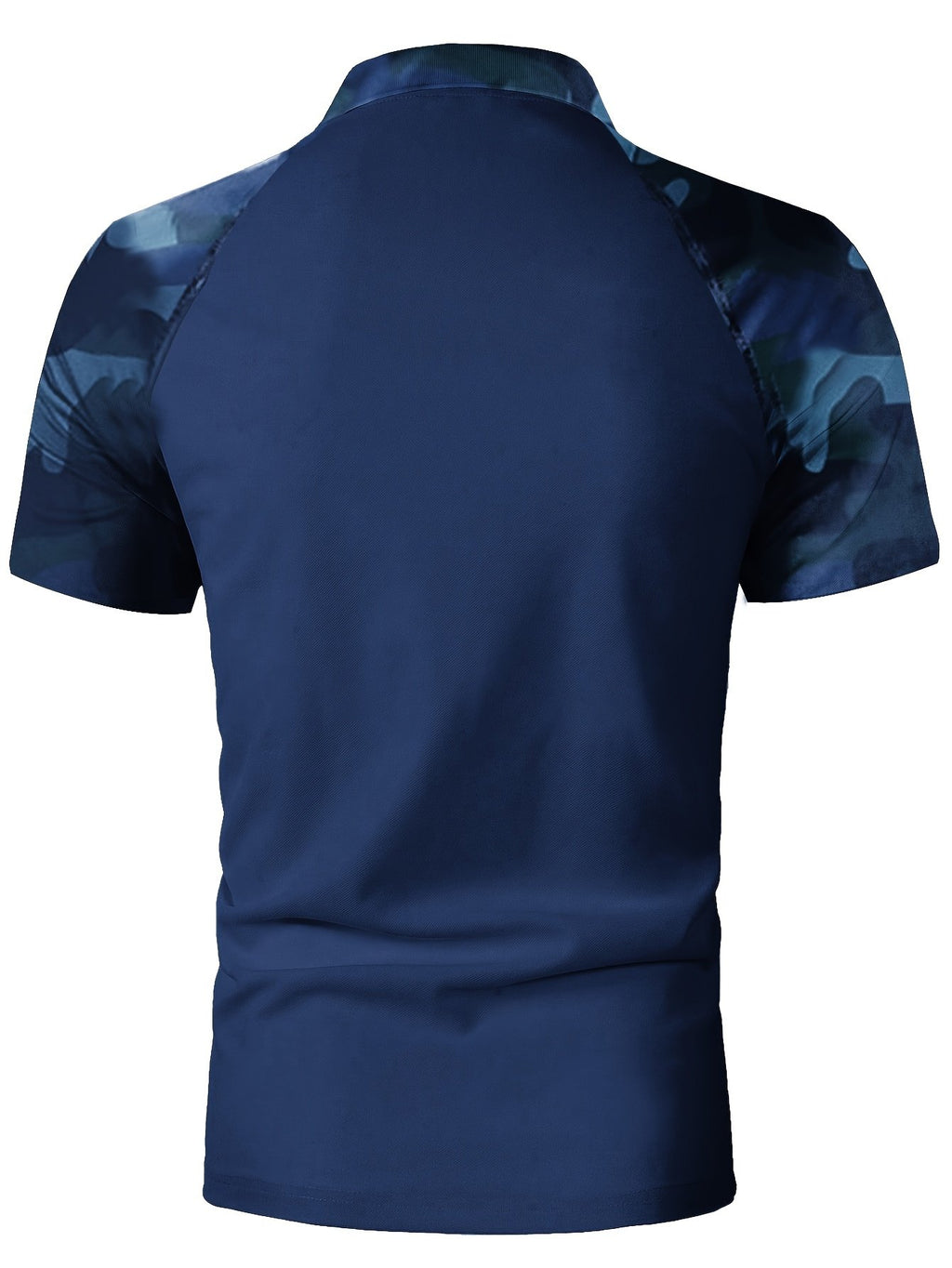 Sports Shirt 2026 Summer Mens Polo Shirt 3D Printed Pattern Breathable Lightweight Comfortable Casual and