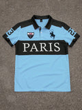 Sports Shirt 2026 Summer New Style Mens Polo Shirt with Letter Print Breathable Lightweight Casual and
