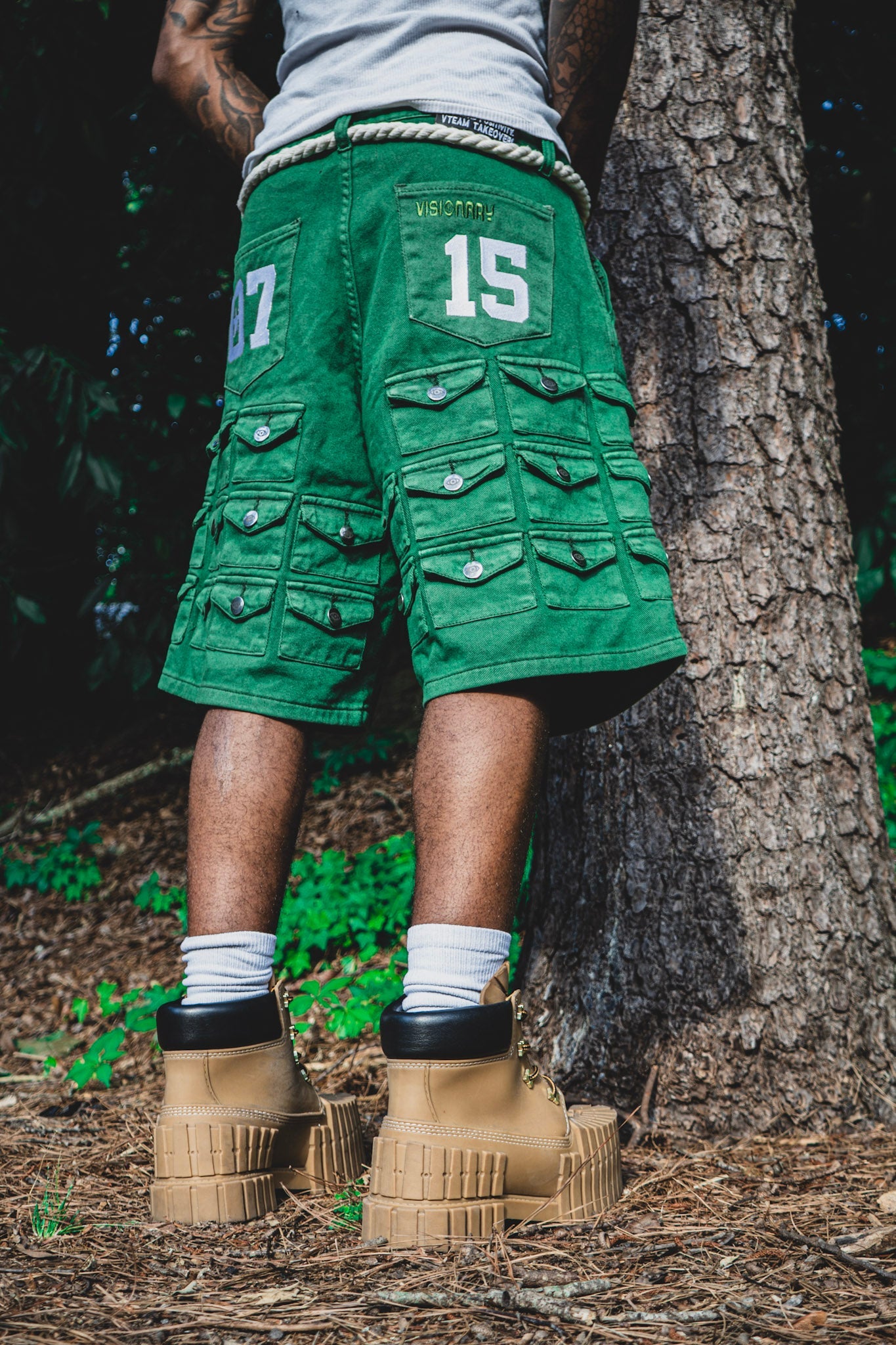 07/15 CARGOS (GREEN)