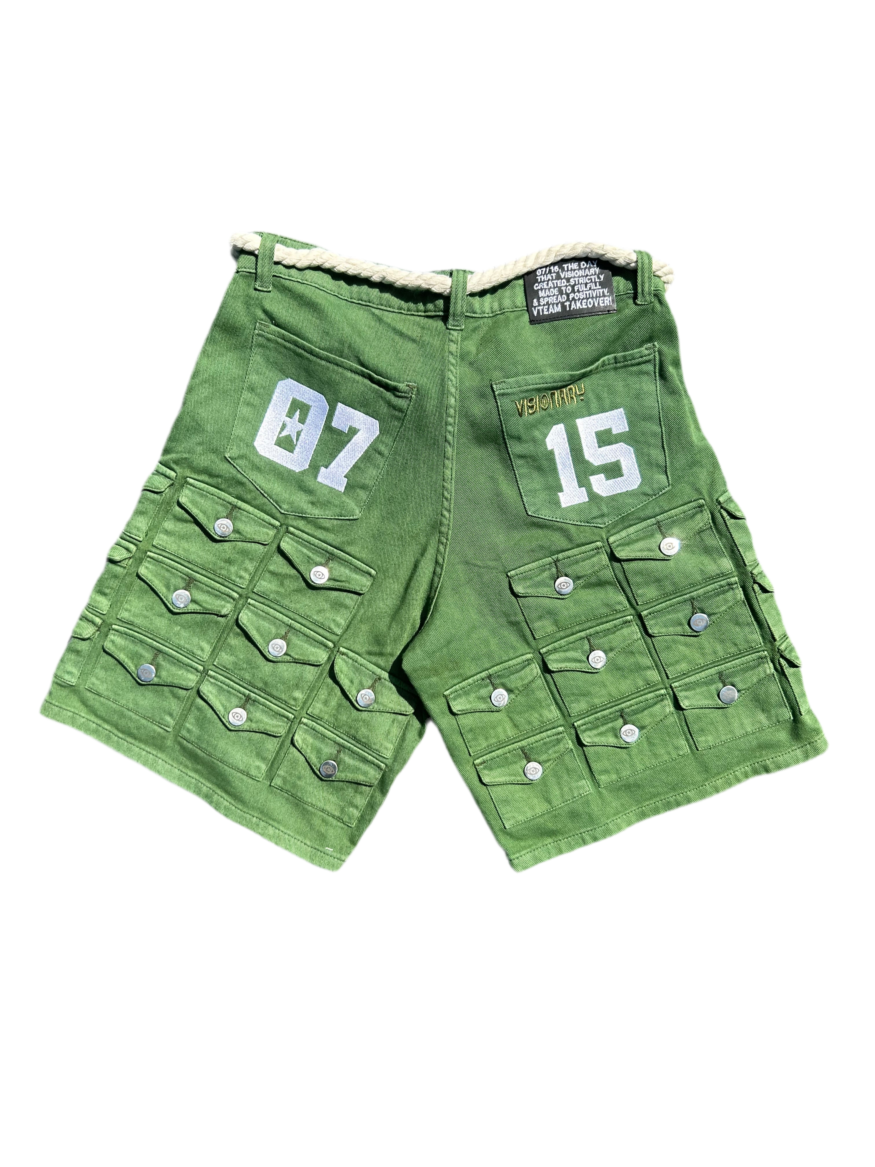 07/15 CARGOS (GREEN)