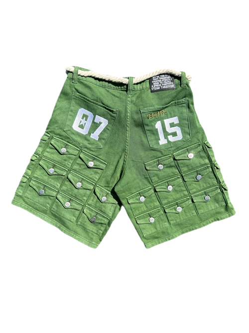 07/15 CARGOS (GREEN)