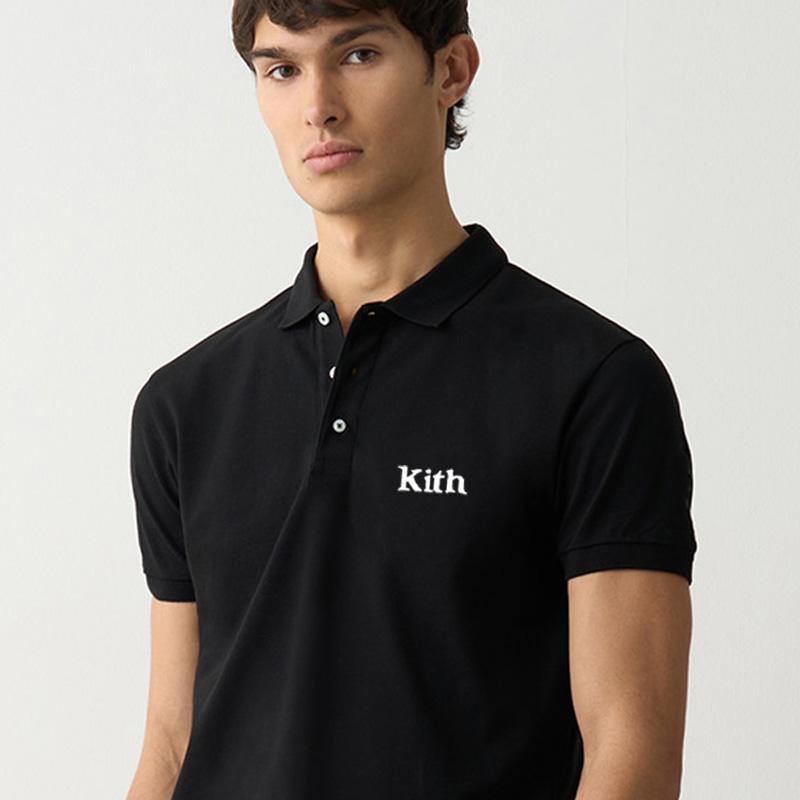 Sports Shirt Japan Korea Quality 100Cotton Solid polo T Shirt Mens Short Sleeve Fashion Trend Clothing Woman