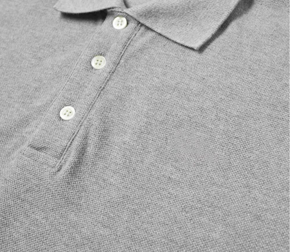 Sports Shirt Japan Korea Quality 100Cotton Solid polo T Shirt Mens Short Sleeve Fashion Trend Clothing Woman