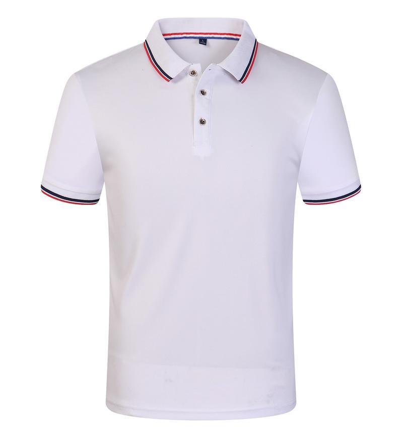 Sports Shirt Cross Border Short Sleeved Polo From Europe Popular Summer Casual Lapel Large Size High-Quality