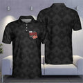 Sports Shirt Fashion Casino 3D Printed Polo Shirts For Men Clothes Poker Dice Graphic POLO Shirt Casual Hip Hop