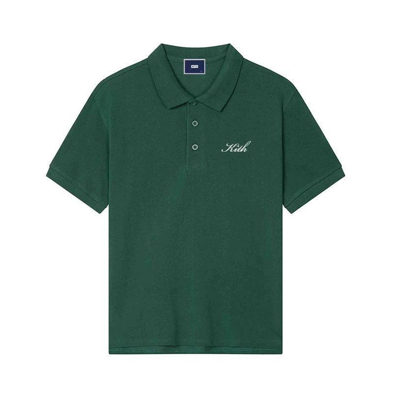 Sports Shirt Japan Korea Quality 100Cotton Solid polo T Shirt Mens Short Sleeve Fashion Trend Clothing Woman