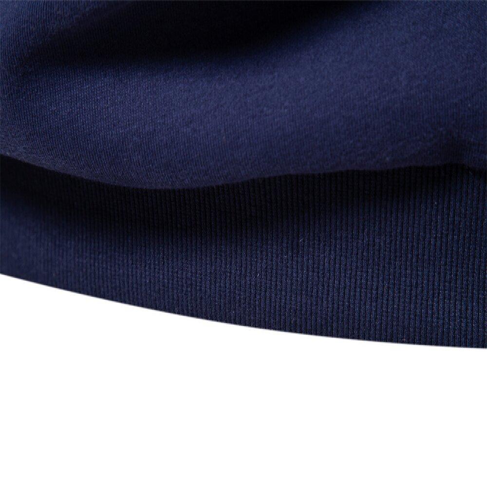 Sports Shirt Mens Autumn Long-Sleeved POLO Collar European Size Sweater - Trendy High-Quality Casual Versatile