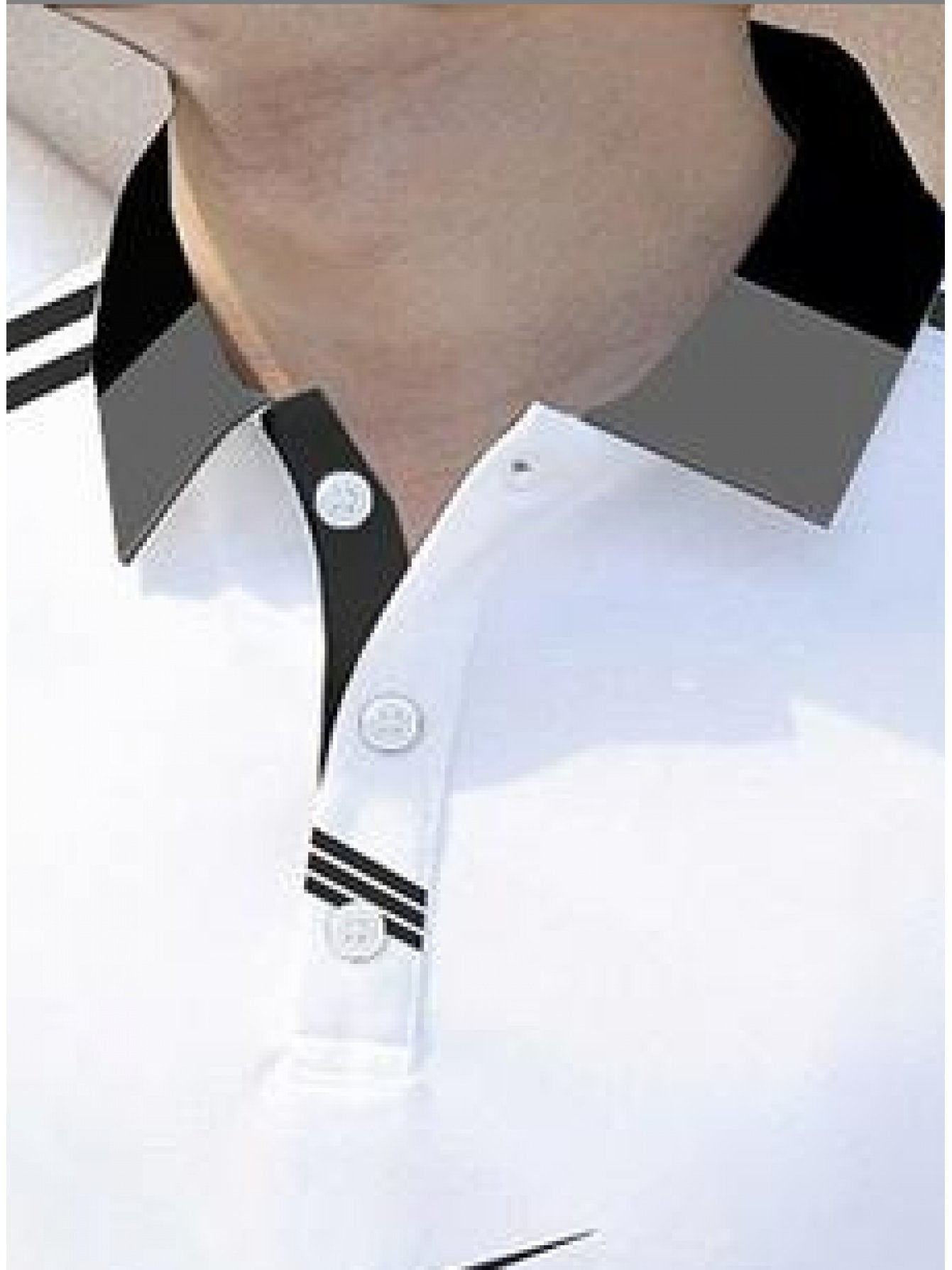 Sports Shirt 2026 Summer New Style Mens Polo Shirt - 3D Stitched Stripes Pattern Printed Shirt - Fashionable