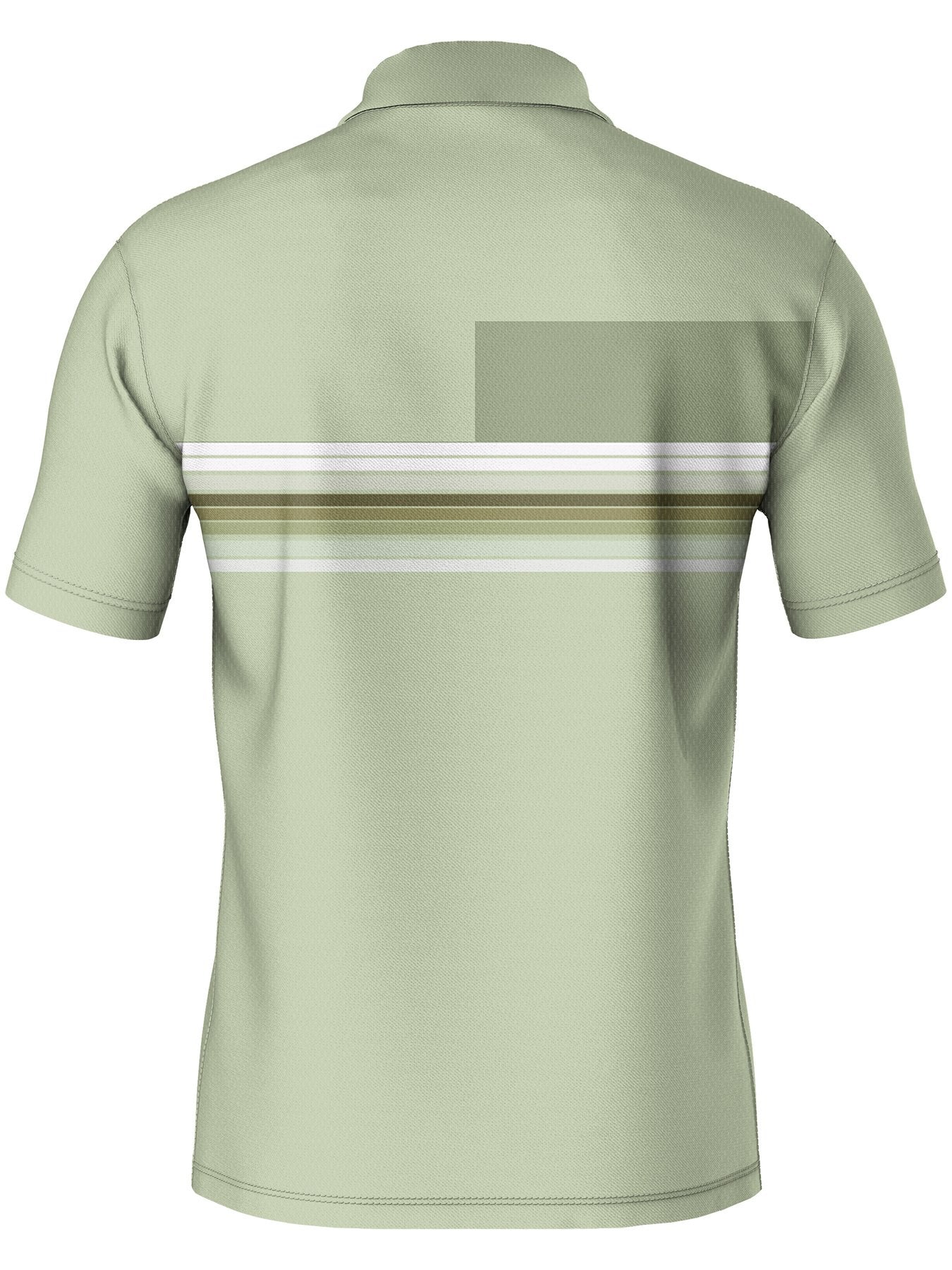 Sports Shirt 2026 Summer New Style Mens Polo Shirt - 3D Simple Patchwork Letter Print Shirt - Casual Fashionable