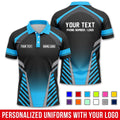 Sports Shirt Fashion Men Women Stripe Graphic Polo Shirt For Men Custom Name Text 3D Printed Polo Shirts Trend