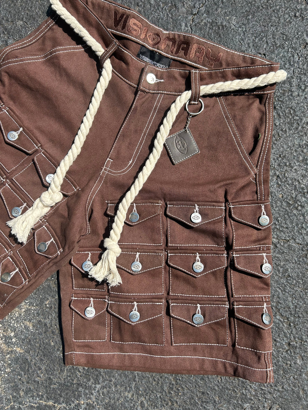 07/15 CARGOS (BROWN)