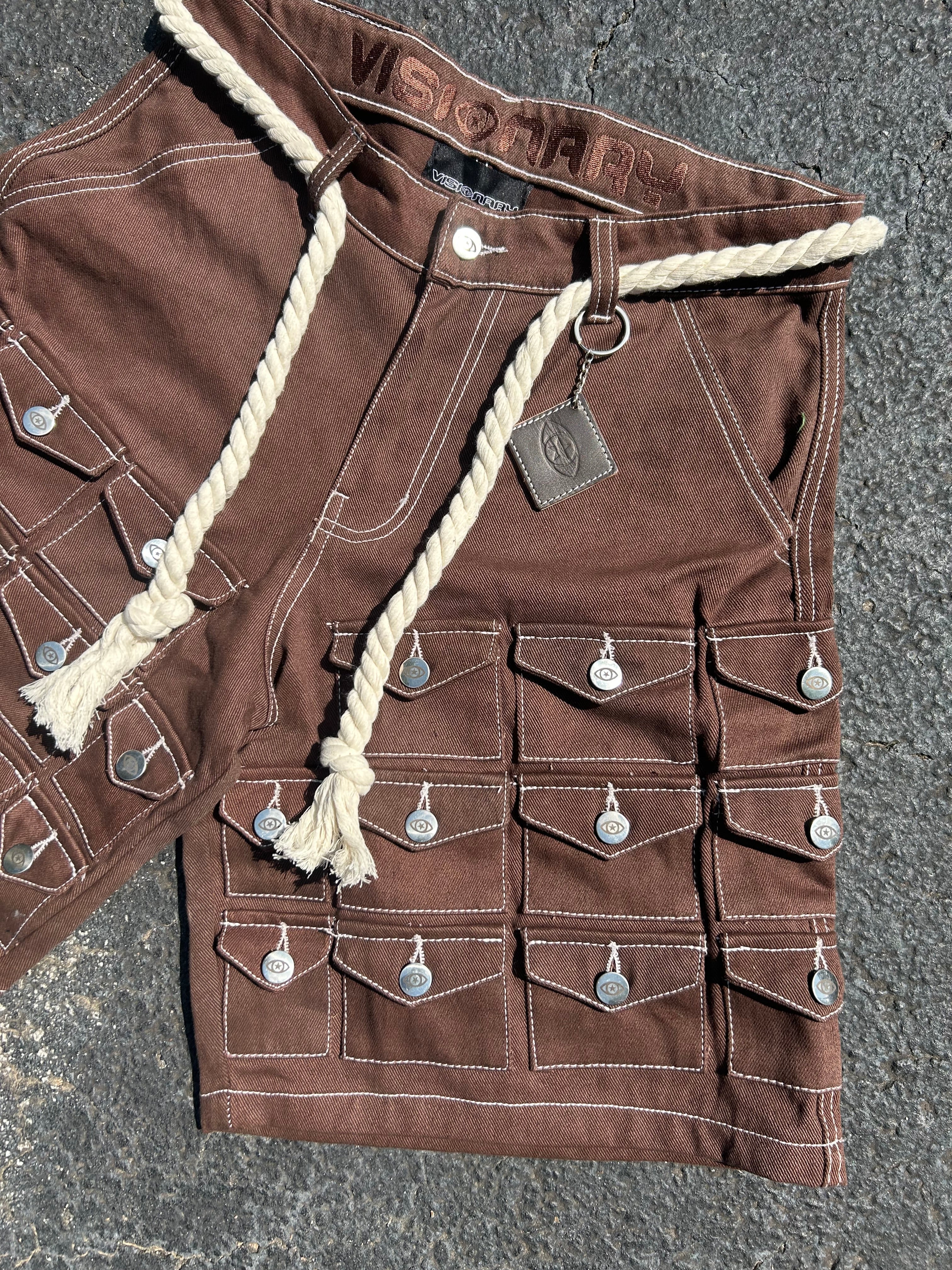 07/15 CARGOS (BROWN)