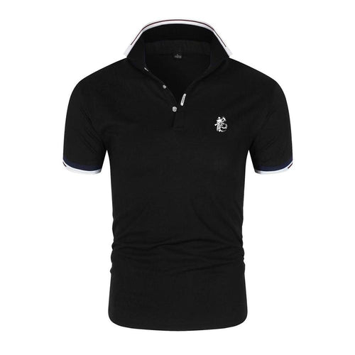 Sports Shirt 2026 Men New Six-color Polo Shirt Casual Regular Style Fashion Lapel Tops Quick Drying Short Sleeve