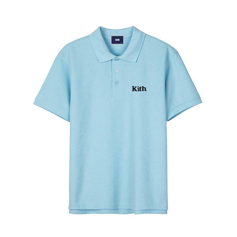 Sports Shirt Japan Korea Quality 100Cotton Solid polo T Shirt Mens Short Sleeve Fashion Trend Clothing Woman
