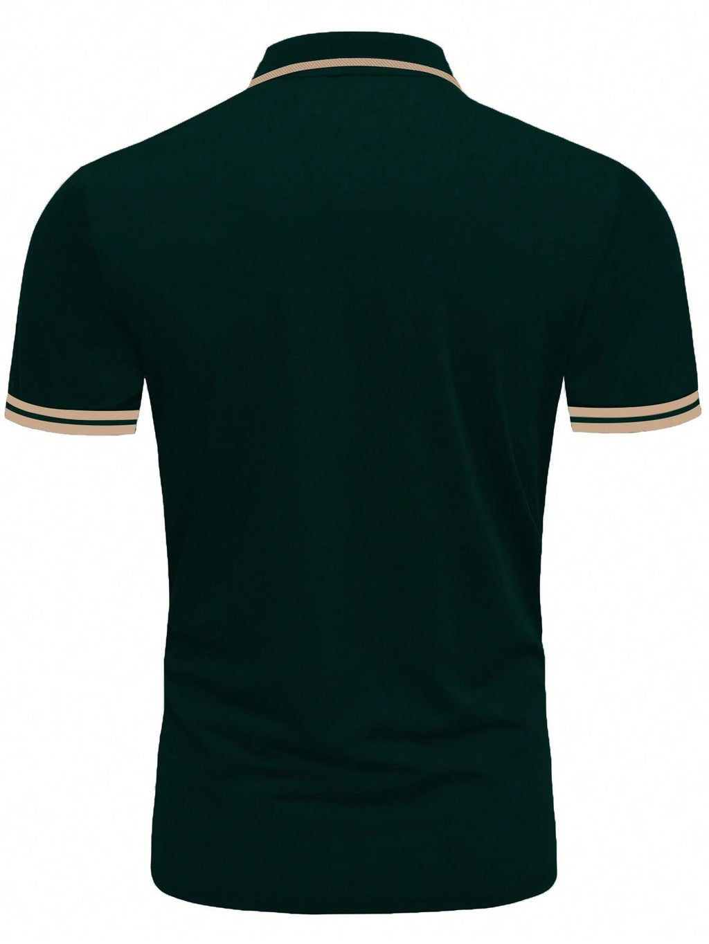 Sports Shirt 2026 Summer Mens Short-Sleeved Polo 3D Print Shirt - Breathable Lightweight Casual and Fashionable