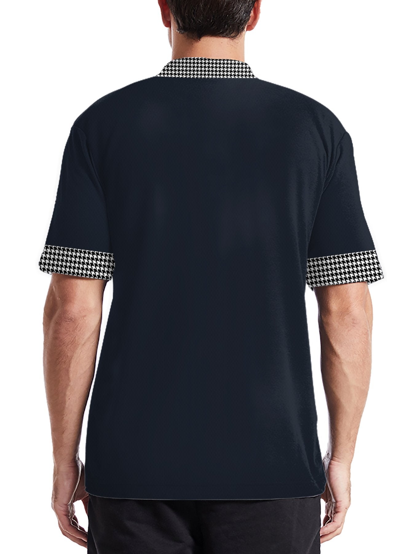 Sports Shirt 2026 Summer Mens Polo Shirt - 3D Printed Design Breathable Lightweight Stylish and Fashionable
