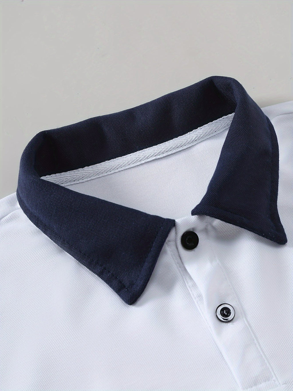 Sports Shirt Mens Fashion Casual Short Sleeved 2026 Golf Lapel Polo Shirt Fashion Sports Casual Summer Short