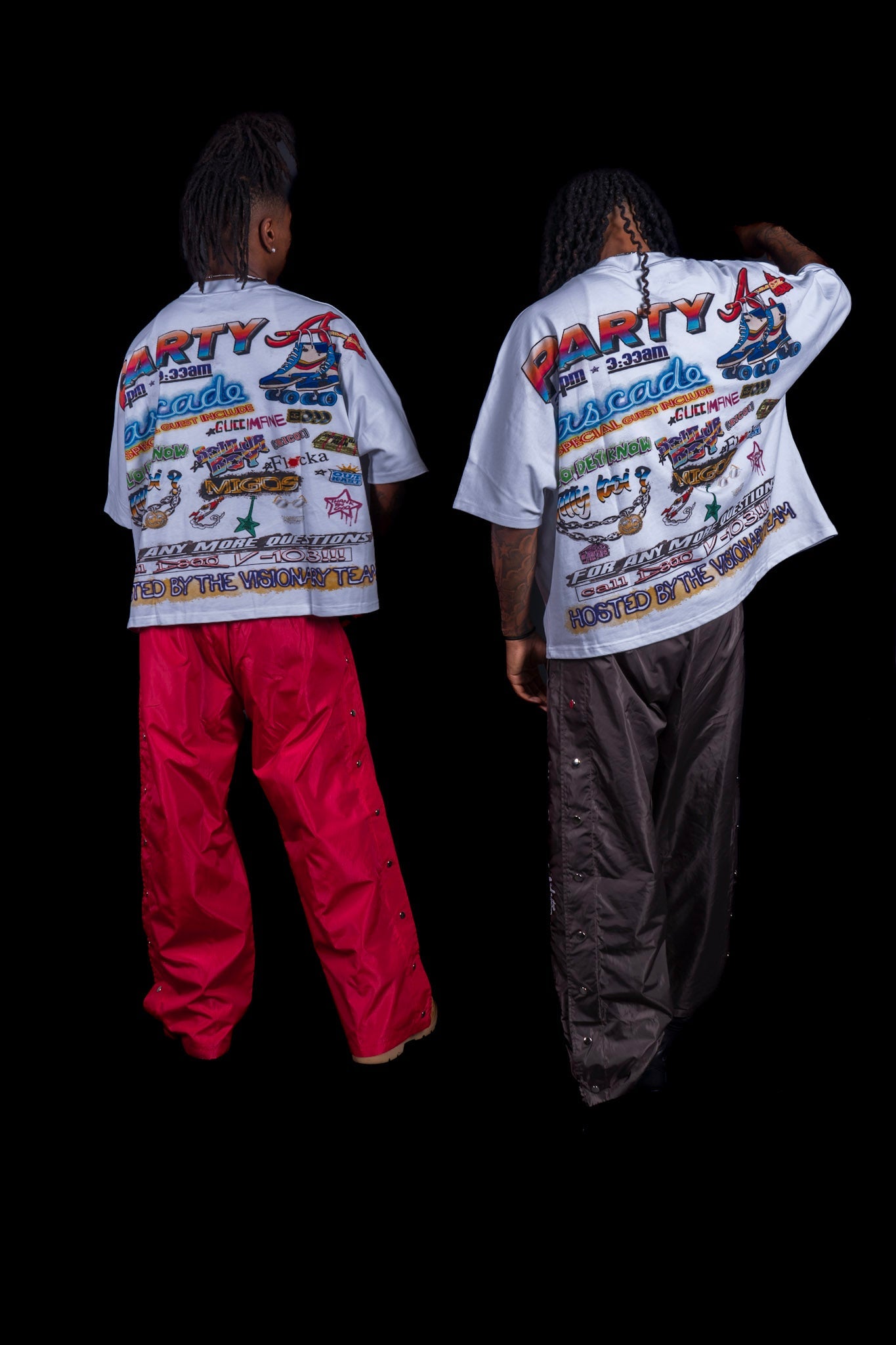 CASCADE MONUMENT (WHITE)