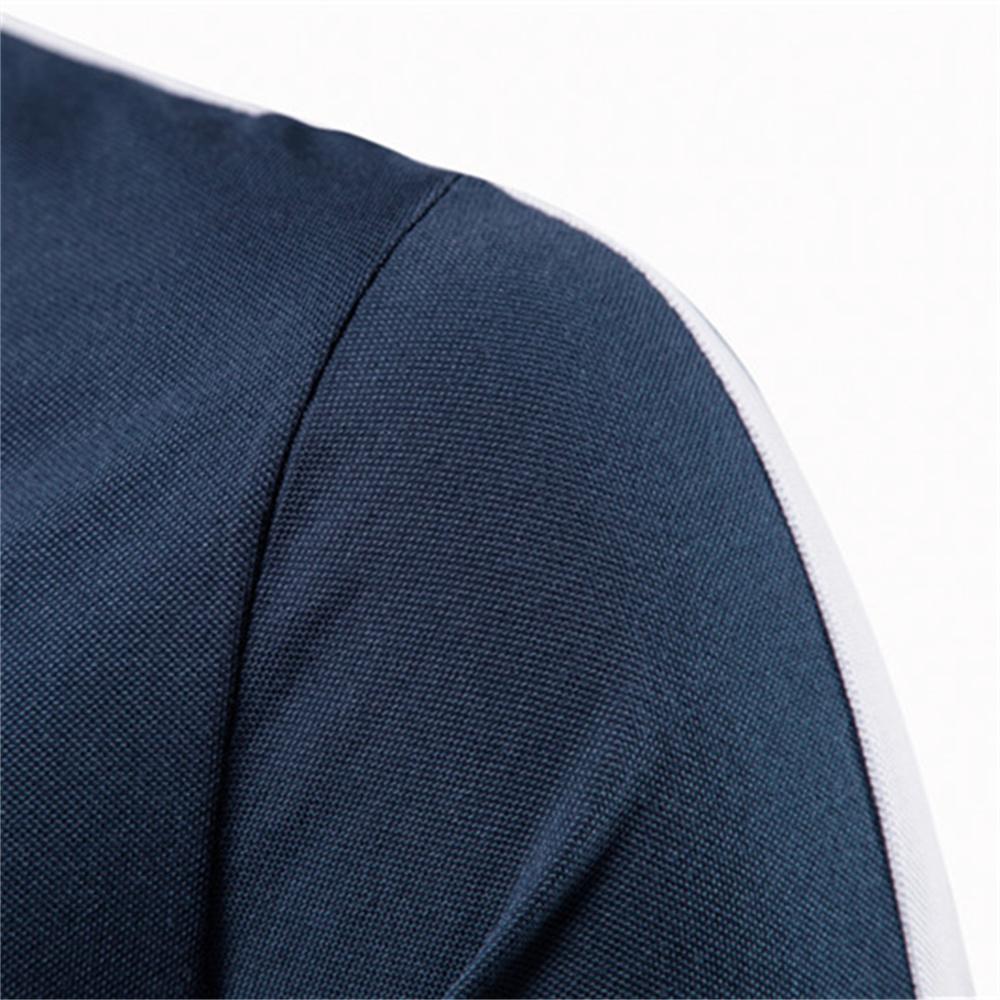 Sports Shirt AIOPESON Cotton Mens Polos Giraffe Embroidery Short Sleeve Polo Shirts for Men High Quality Brand