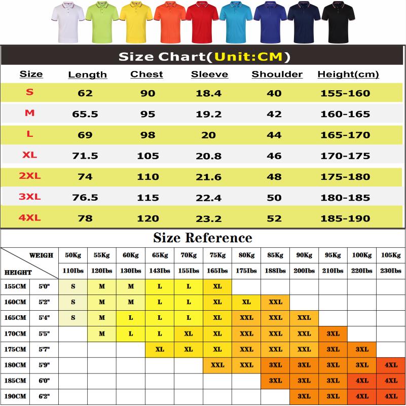 Sports Shirt Cross Border Short Sleeved Polo From Europe Popular Summer Casual Lapel Large Size High-Quality