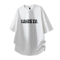 Sports Shirt 2026 Summer Trendy Brand Large-Sized T-Shirt Mens and Womens Version - Loose-Fitting and Casual