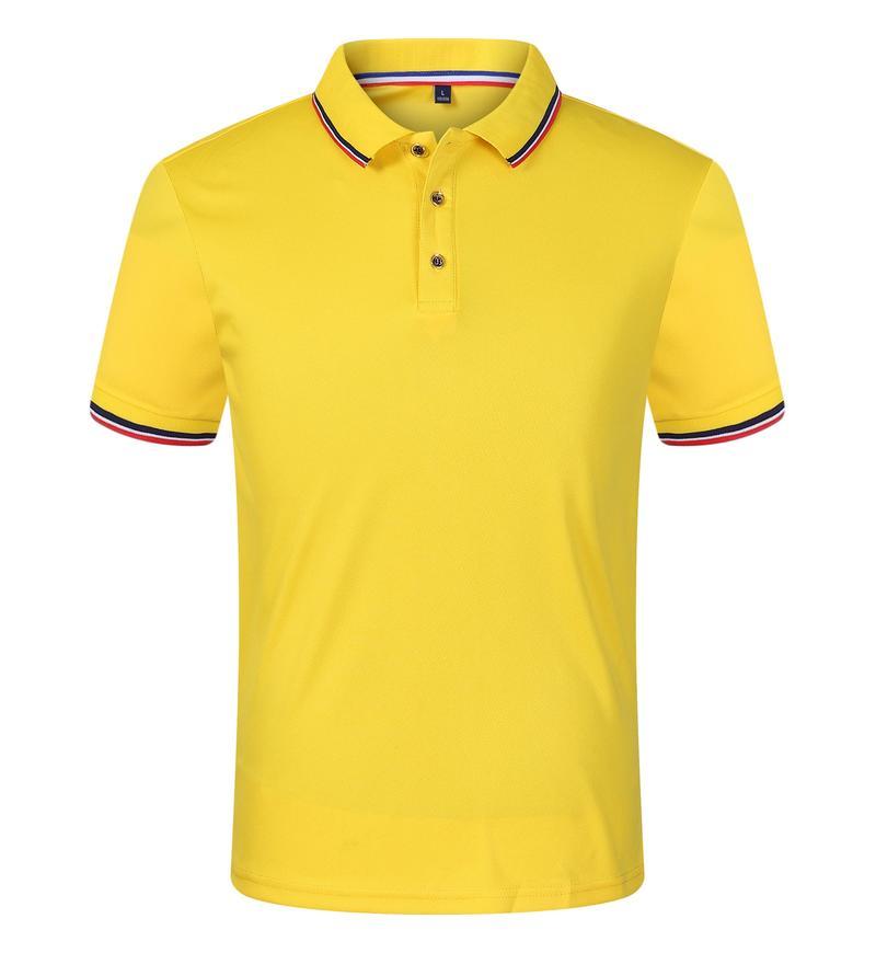 Sports Shirt Cross Border Short Sleeved Polo From Europe Popular Summer Casual Lapel Large Size High-Quality