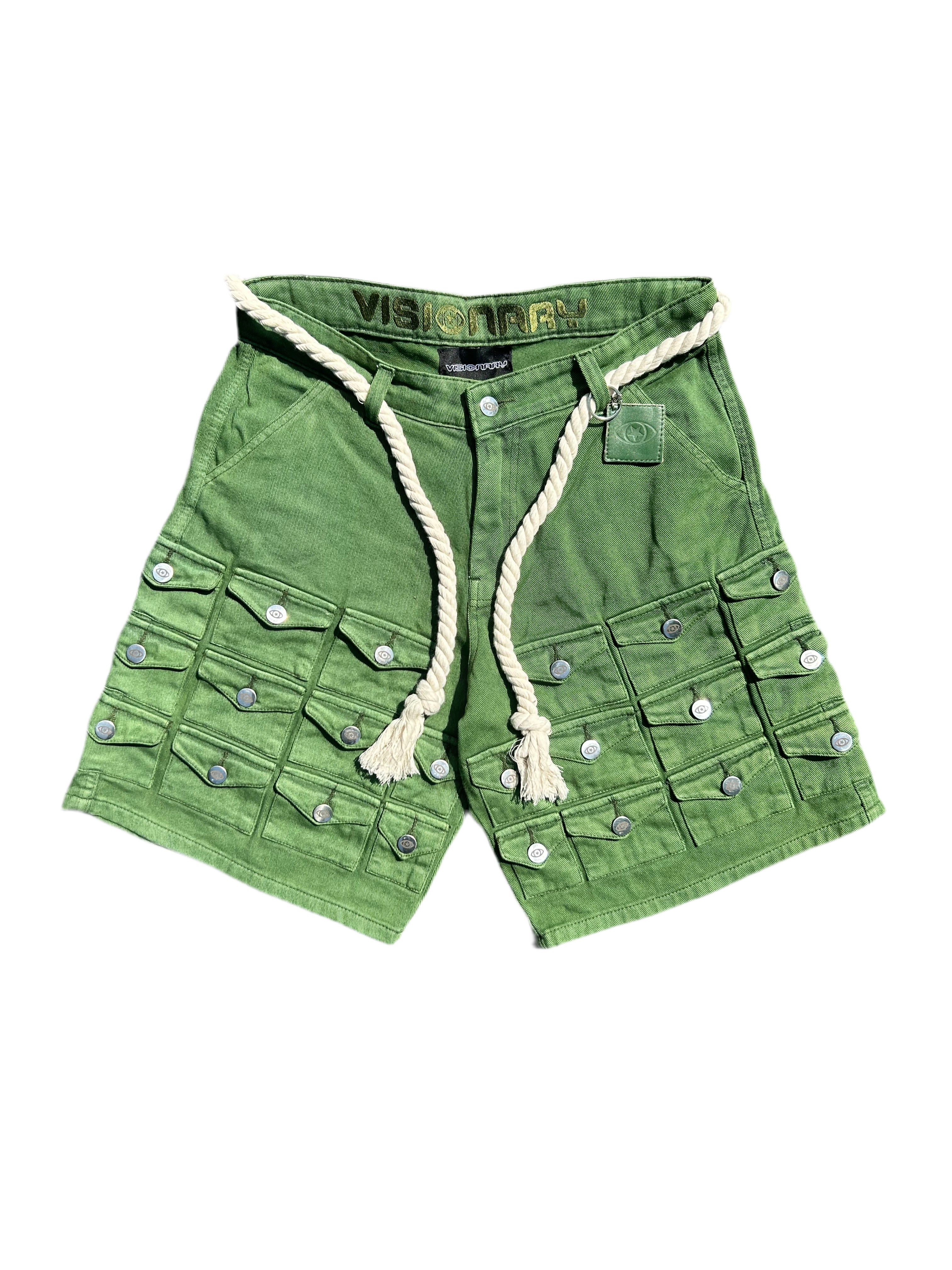 07/15 CARGOS (GREEN)
