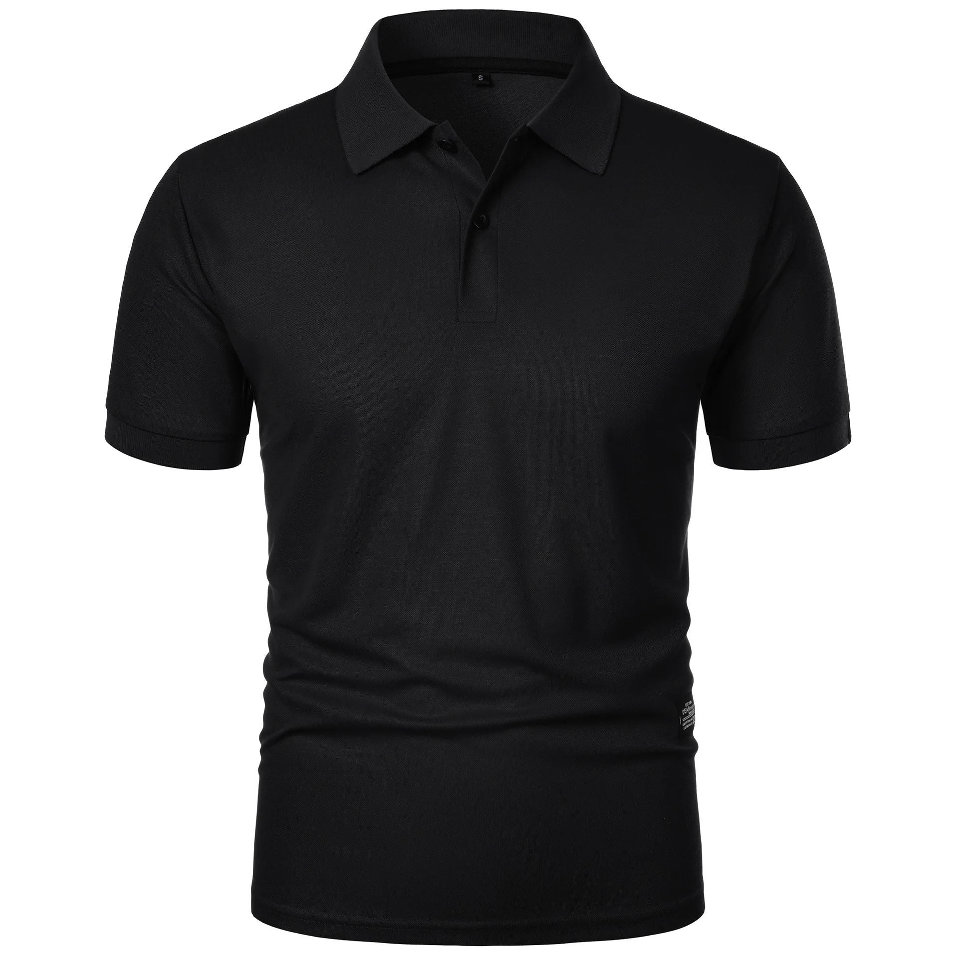 Sports Shirt Audi Sport tooling polo shirt summer printing short-sleeved lapel T-shirt custom mens and womens