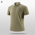 Sports Shirt SBWL Summer new high-quality mens sports POLO shirts and fashion casual short-sleeved T-shirts Tops